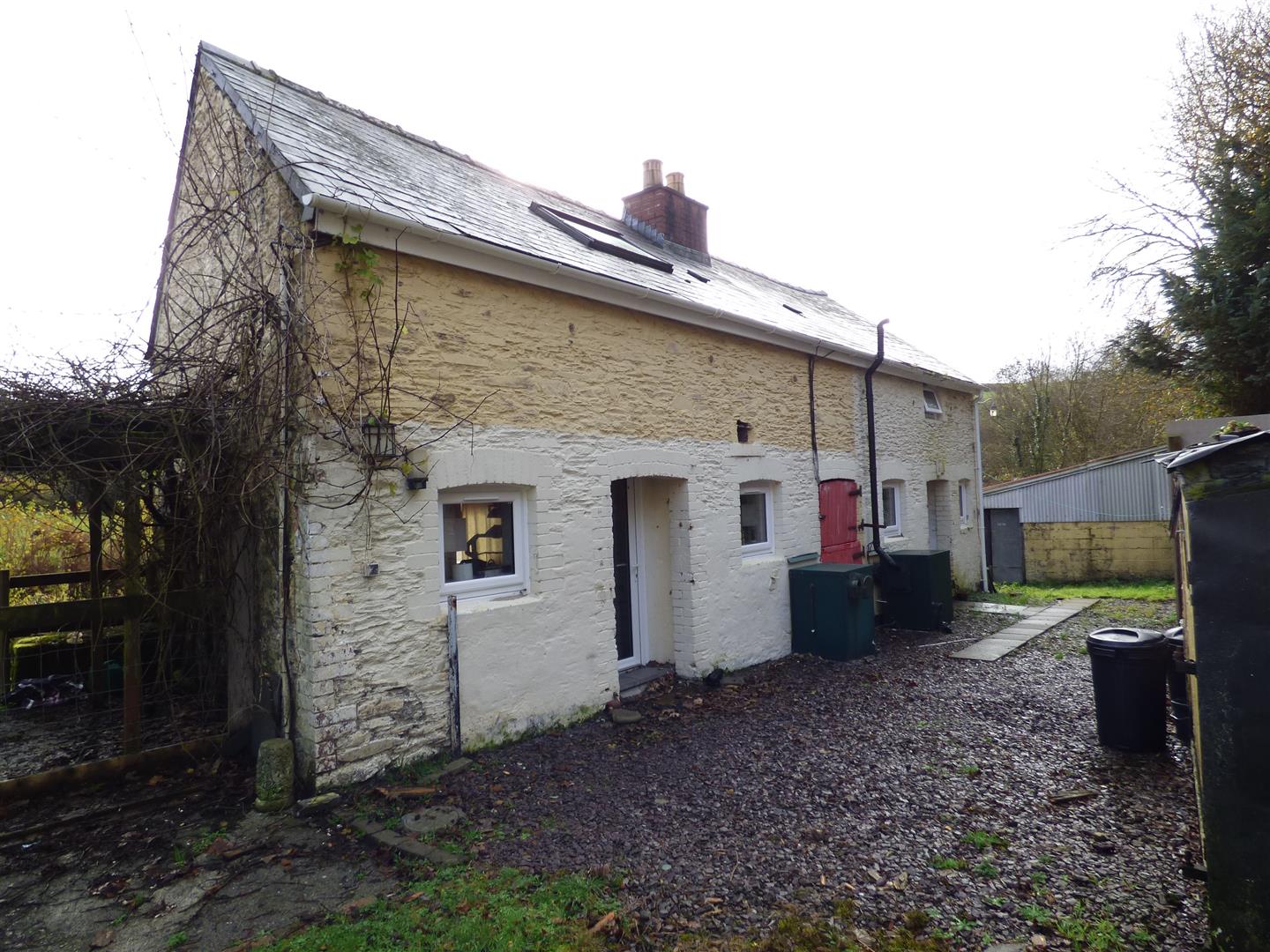 THE COTTAGES
